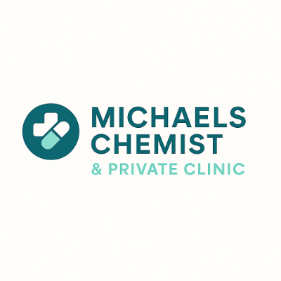 Michaels Chemist Logo